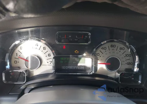 2010 Ford Expedition Limited из США, поврежденный, VIN 1FMJU1K57AEB71660